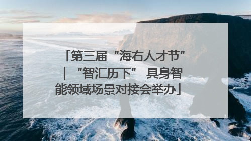第三届“海右人才节”｜“智汇历下” 具身智能领域场景对接会举办