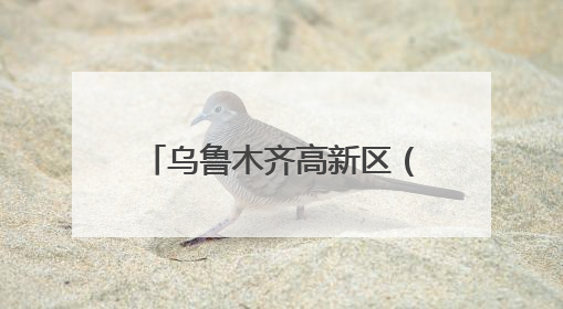 乌鲁木齐高新区（新市区）产学研深度融合再结硕果