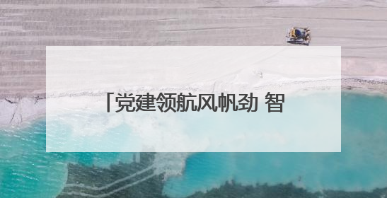 党建领航风帆劲 智创高速启新程—陕西交控延定分公司多维深耕赋能运营管理新跨越