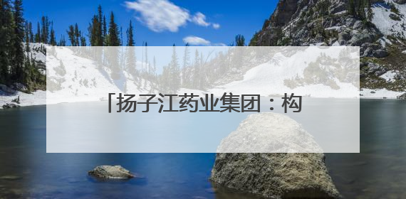 扬子江药业集团：构建智慧健康生态，引领医药质量新高度